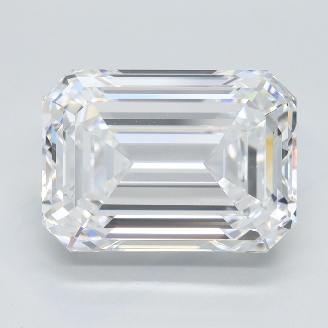 Loose Diamond - EMERALD 5.09ct D VVS1 (1 of 1)