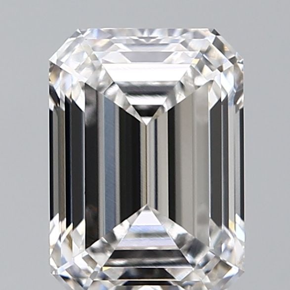 Loose Diamond - EMERALD 1.59ct E VVS2 (1 of 1)