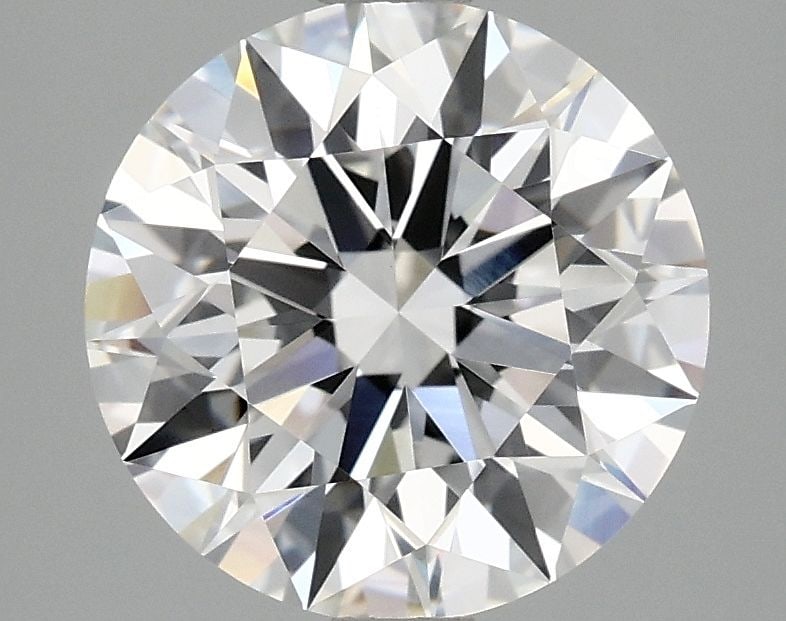 Ideal Loose Diamond - ROUND 3.04ct E VVS2 (1 of 1)