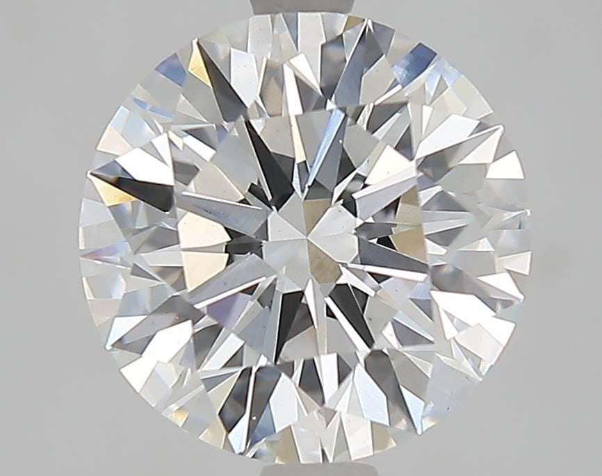 Ideal Loose Diamond - ROUND 3.04ct E VS1 (1 of 1)