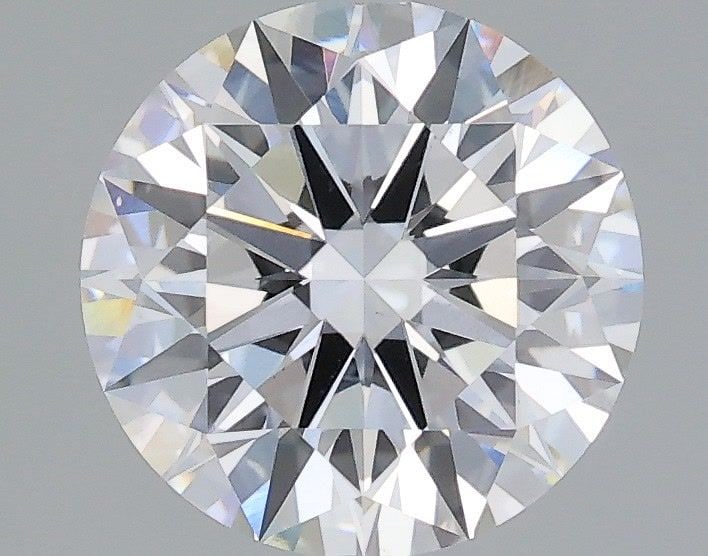 Ideal Loose Diamond - ROUND 2.1ct E VS1 (1 of 1)