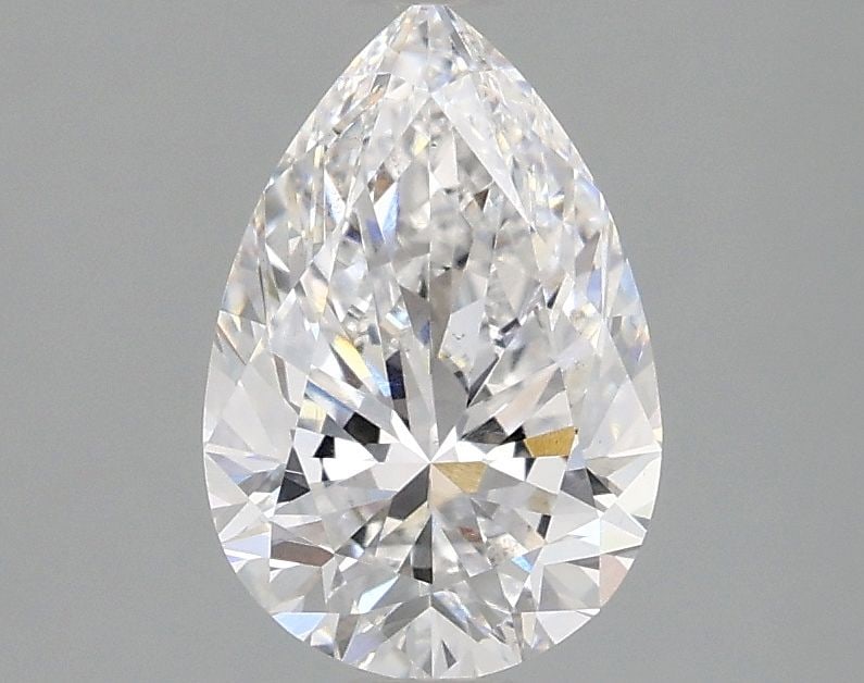 Loose Diamond - PEAR 1.46ct D VS1: Loose Diamond - PEAR 1.46ct D VS1 Source: This is a real non-mined Diamond that has been grown in a lab Shape: PEAR Carats: 1.46 Color: D Clarity: VS1 Certification: IGI Video:
