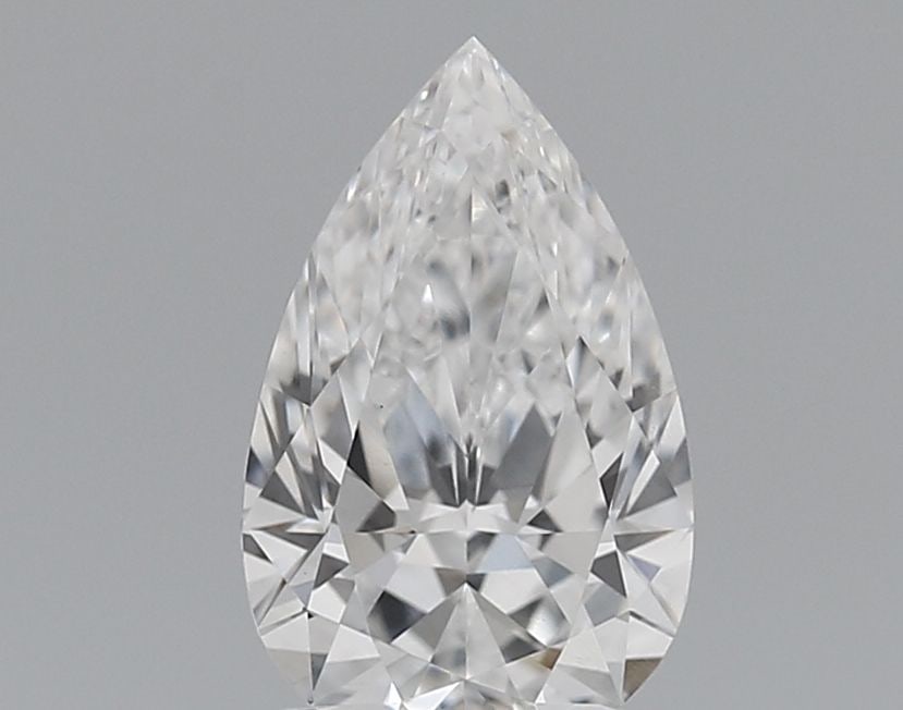 Loose Diamond - PEAR 1.33ct D VS1: Loose Diamond - PEAR 1.33ct D VS1 Source: This is a real non-mined Diamond that has been grown in a lab Shape: PEAR Carats: 1.33 Color: D Clarity: VS1 Certification: IGI Video: