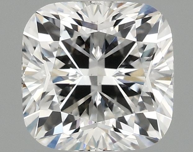 Loose Diamond - CUSHION MODIFIED 1.59ct E VS1: Loose Diamond - CUSHION MODIFIED 1.59ct E VS1 Source: This is a real non-mined Diamond that has been grown in a lab Shape: CUSHION MODIFIED Carats: 1.59 Color: E Clarity: VS1 Certification: IGI Video: