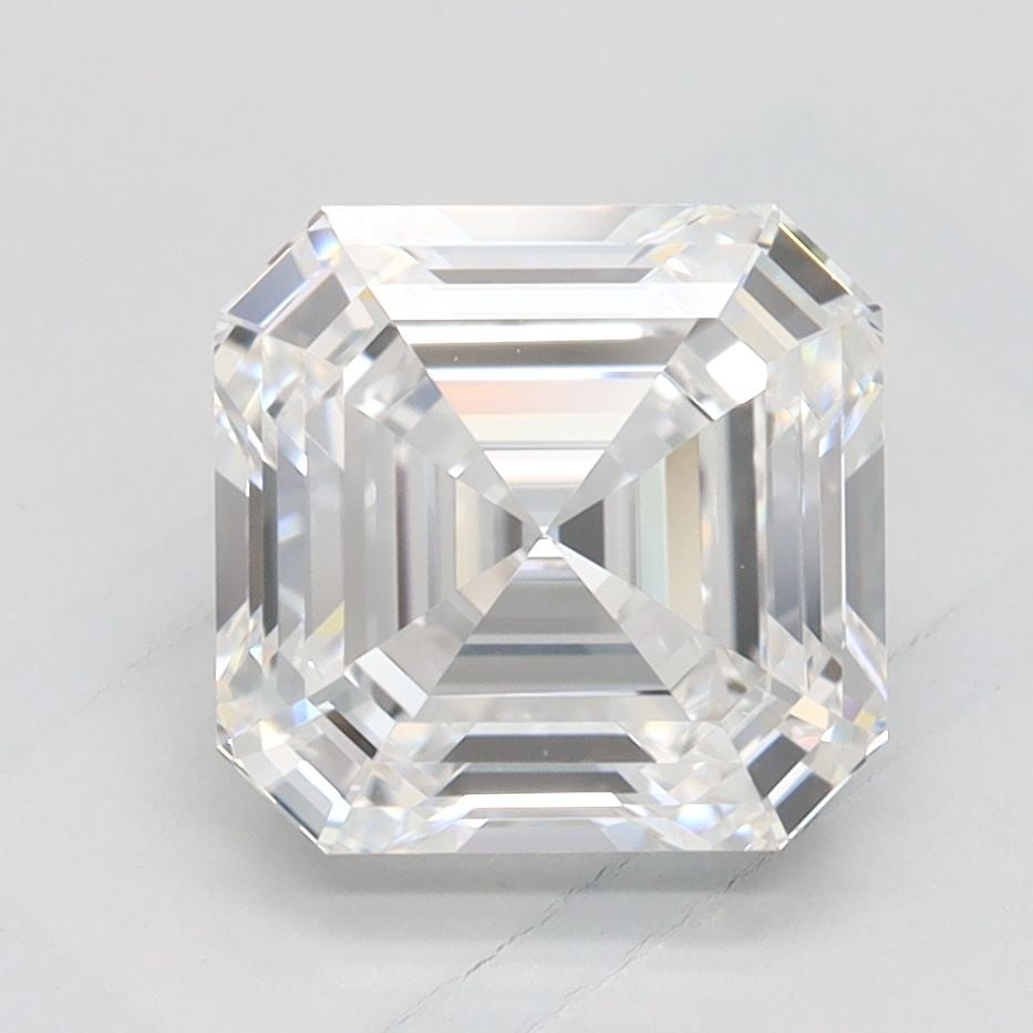 Loose Diamond - ASSCHER 2.01ct D VVS1 (1 of 1)