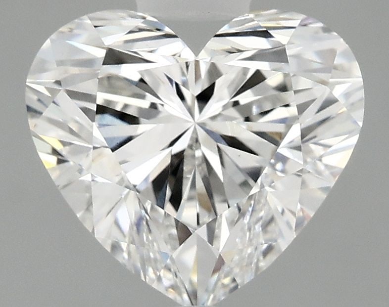 Loose Diamond - HEART 3.06ct F VVS2 (1 of 1)