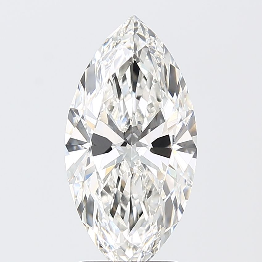 Loose Diamond - MARQUISE 3.04ct F VVS2: Loose Diamond - MARQUISE 3.04ct F VVS2 Source: This is a real non-mined Diamond that has been grown in a lab Shape: MARQUISE Carats: 3.04 Color: F Clarity: VVS2 Certification: IGI PLEASE NOTE: Framed,