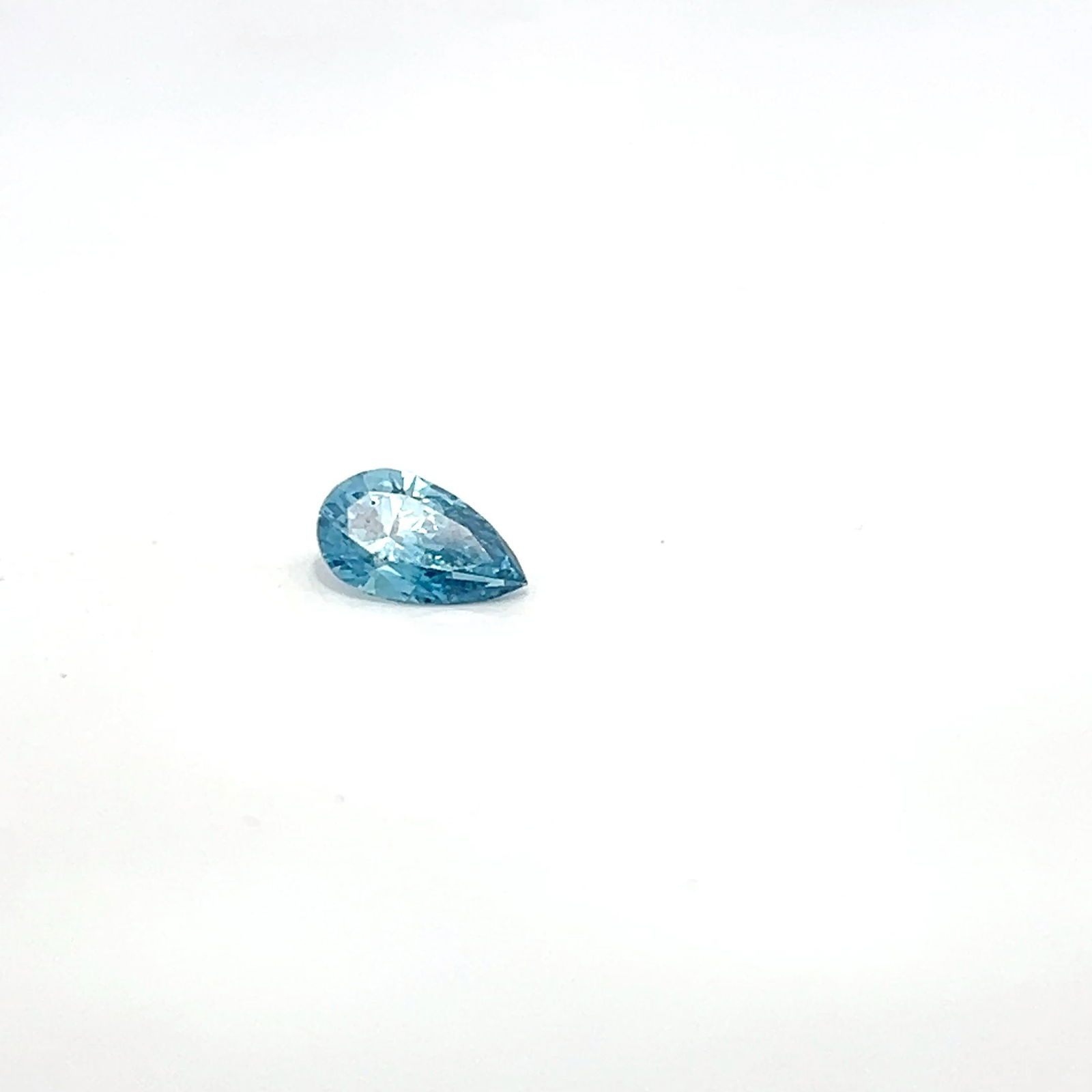 Loose Diamond - PEAR 1.31ct Fancy Blue VS2 (1 of 1)