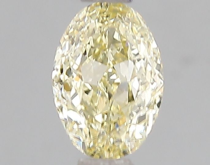 Loose Diamond - OVAL 1.0ct Fancy Yellow VVS2: Loose Diamond - OVAL 1.0ct Fancy Yellow VVS2 Source: This is a real non-mined Diamond that has been grown in a lab Shape: OVAL Carats: 1.0 Color: Fancy Yellow Certification: IGI Video:
