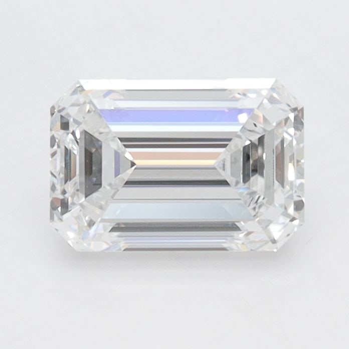 Loose Diamond - EMERALD 1.07ct D VVS1 (1 of 1)