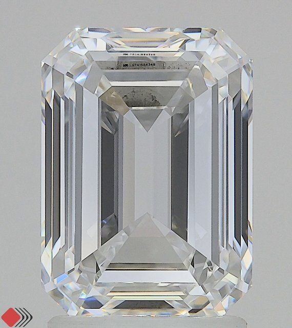 Loose Diamond - EMERALD 2.82ct D VVS1: Loose Diamond - EMERALD 2.82ct D VVS1 Source: This is a real non-mined Diamond that has been grown in a lab Shape: EMERALD Carats: 2.82 Color: D Clarity: VVS1 Certification: IGI Video: