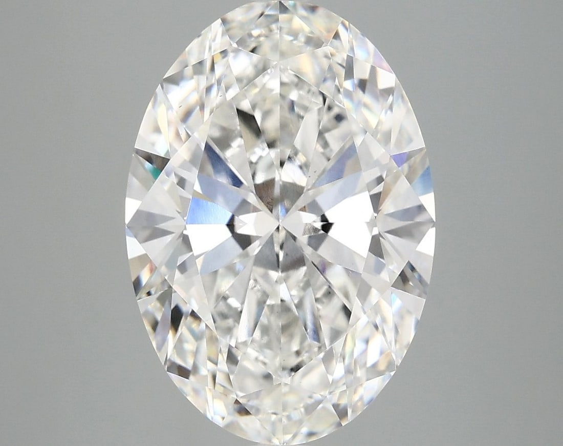 Loose Diamond - OVAL 5.06ct E VS1 (1 of 1)