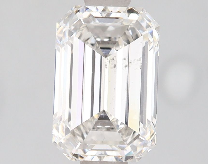 Loose Diamond - EMERALD 2.04ct Fancy Blue VS1 (1 of 1)