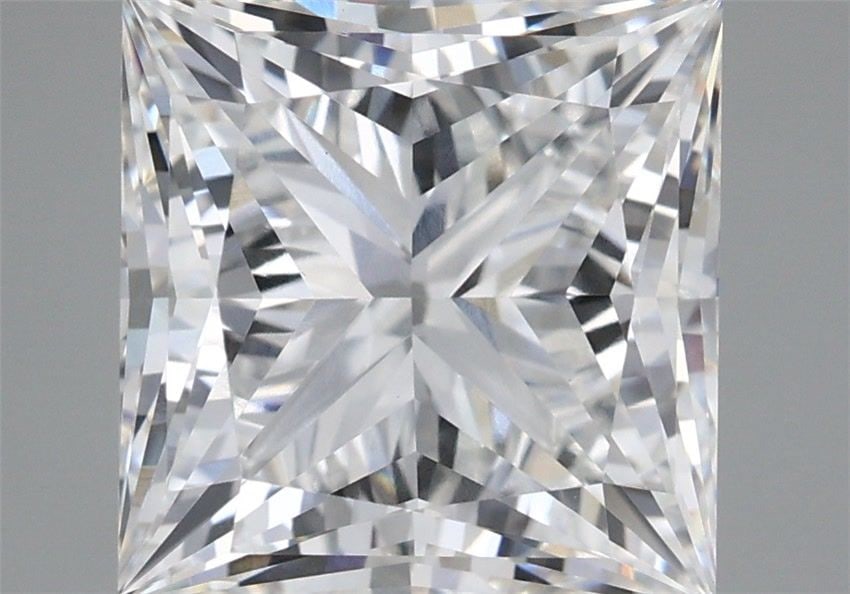 Loose Diamond - PRINCESS 4.05ct E VVS2 (1 of 1)