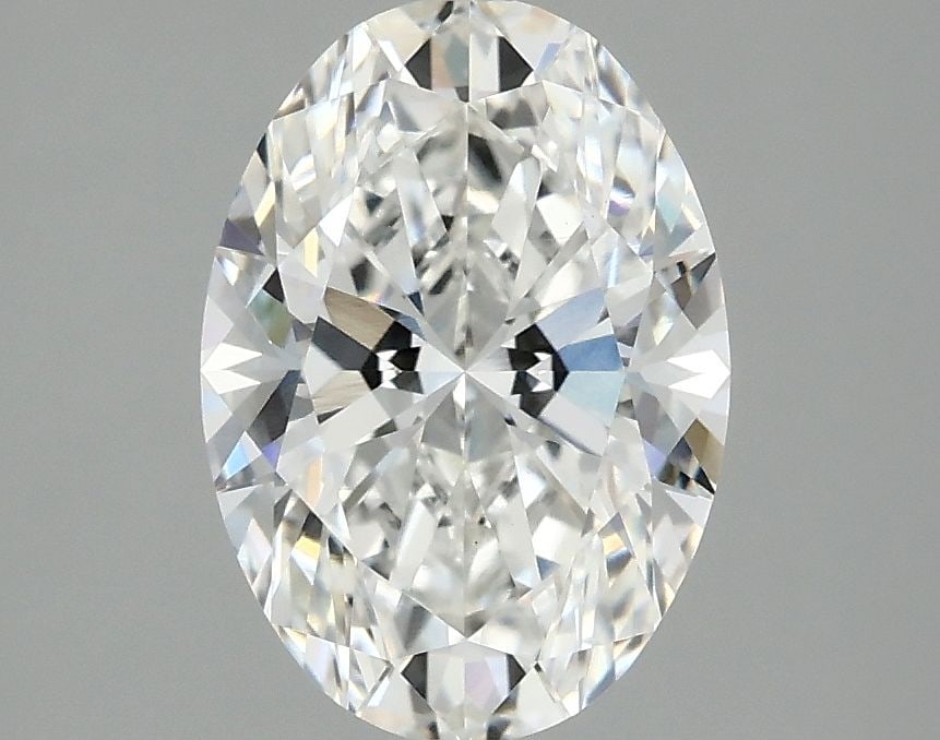 Loose Diamond - OVAL 2.09ct F VS1: Loose Diamond - OVAL 2.09ct F VS1 Source: This is a real non-mined Diamond that has been grown in a lab Shape: OVAL Carats: 2.09 Color: F Clarity: VS1 Certification: IGI PLEASE NOTE: Framed, Large, or