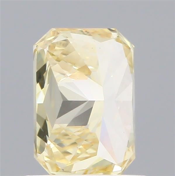 Loose Diamond - RADIANT 1.02ct Fancy Intense Yellow VS1: Loose Diamond - RADIANT 1.02ct Fancy Intense Yellow VS1 Source: This is a real non-mined Diamond that has been grown in a lab Shape: RADIANT Carats: 1.02 Color: Fancy Intense Yellow Certification: IGI