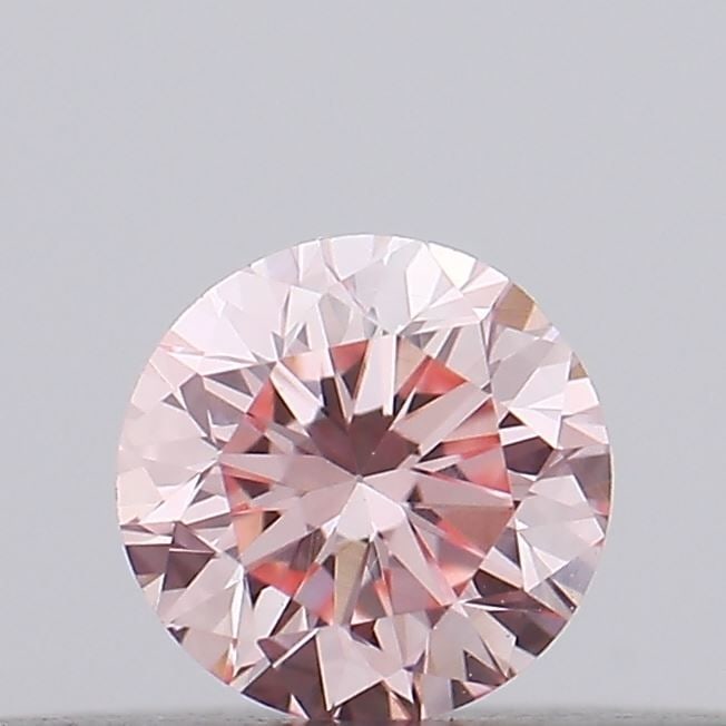 Loose Diamond - ROUND 0.15ct Fancy Intense Pink VVS2: Loose Diamond - ROUND 0.15ct Fancy Intense Pink VVS2 Source: This is a real non-mined Diamond that has been grown in a lab Shape: ROUND Carats: 0.15 Color: Fancy Intense Pink Certification: IGI Video: