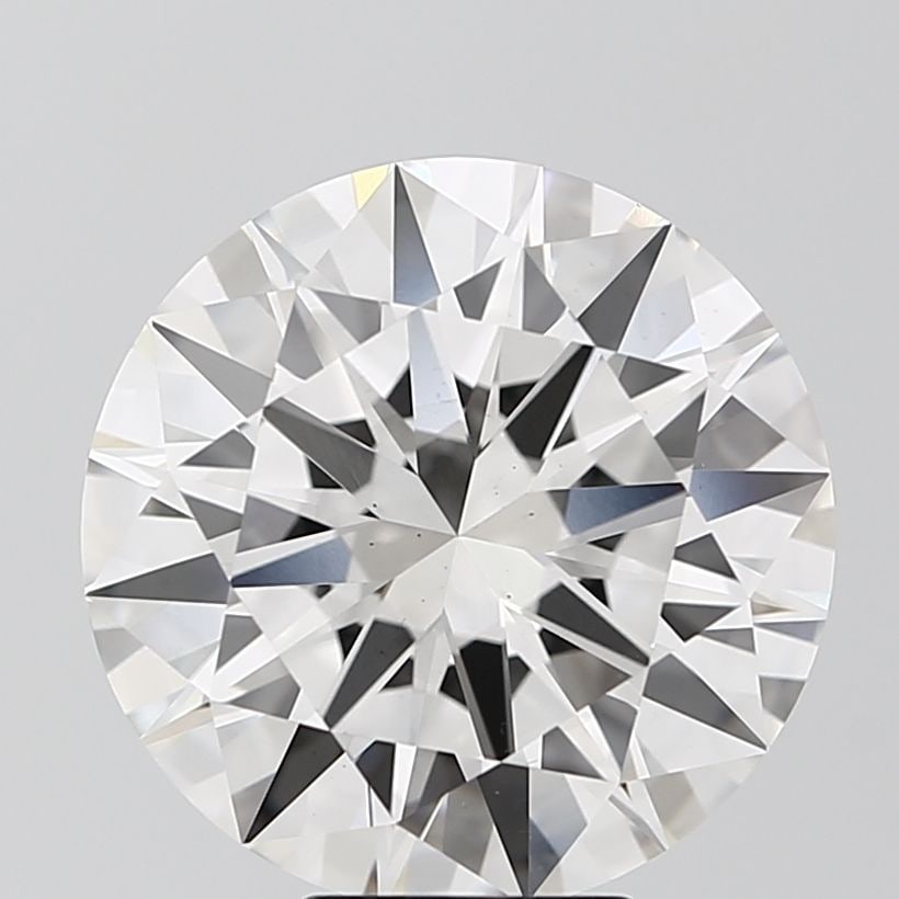 Loose Diamond - ROUND 6.64ct G VS1 (1 of 1)