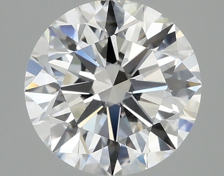 Loose Diamond - ROUND 2.51ct E VVS2: Loose Diamond - ROUND 2.51ct E VVS2 Source: This is a real non-mined Diamond that has been grown in a lab Shape: ROUND Carats: 2.51 Color: E Clarity: VVS2 Certification: IGI Video: