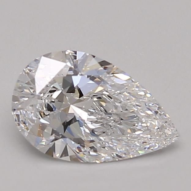 Loose Diamond - PEAR 0.96ct D VVS1: Loose Diamond - PEAR 0.96ct D VVS1 Source: This is a real non-mined Diamond that has been grown in a lab Shape: PEAR Carats: 0.96 Color: D Clarity: VVS1 Certification: IGI Video: