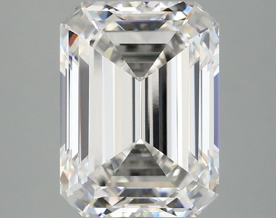 Loose Diamond - EMERALD 4.1ct E VS1 (1 of 1)