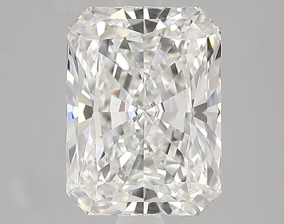 Loose Diamond - RADIANT 3.16ct F VS1: Loose Diamond - RADIANT 3.16ct F VS1 Source: This is a real non-mined Diamond that has been grown in a lab Shape: RADIANT Carats: 3.16 Color: F Clarity: VS1 Certification: NONE Video: