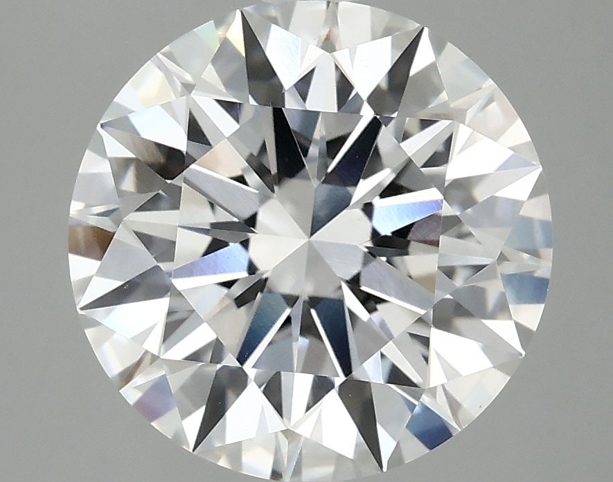 Ideal Loose Diamond - ROUND 4.1ct E VS1 (1 of 1)