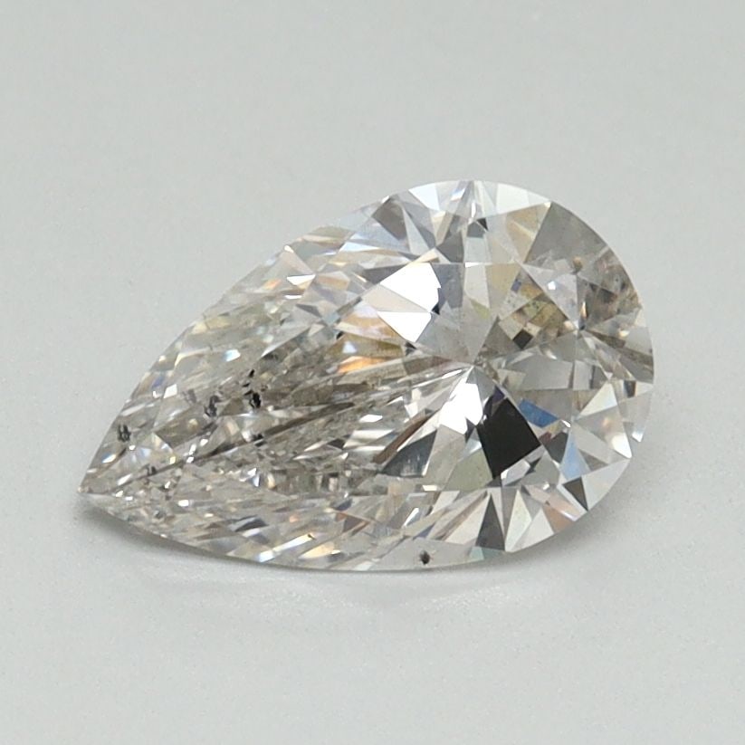 Loose Diamond - PEAR 1.01ct F VS2: Loose Diamond - PEAR 1.01ct F VS2 Source: This is a real non-mined Diamond that has been grown in a lab Shape: PEAR Carats: 1.01 Color: F Clarity: VS2 Certification: NONE Video: