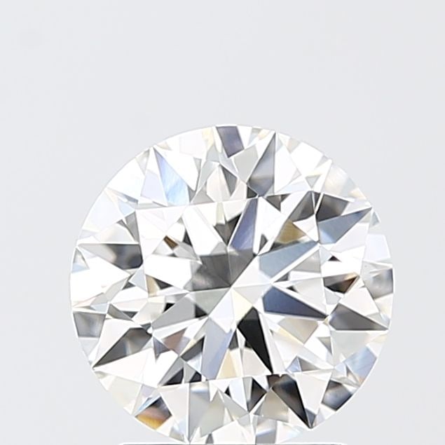 Ideal Loose Diamond - ROUND 2.08ct F VVS2: Ideal Loose Diamond - ROUND 2.08ct F VVS2 Source: This is a real non-mined Diamond that has been grown in a lab Shape: ROUND Carats: 2.08 Color: F Clarity: VVS2 Certification: IGI PLEASE NOTE: Framed,
