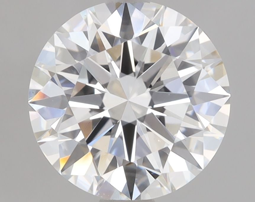 Ideal Loose Diamond - ROUND 1.53ct E VS1 (1 of 1)