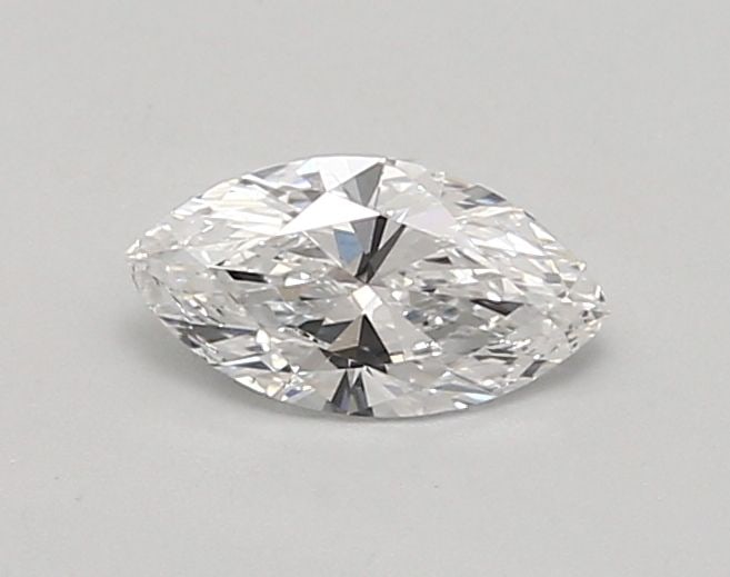 Loose Diamond - MARQUISE 0.62ct D VS1: Loose Diamond - MARQUISE 0.62ct D VS1 Source: This is a real non-mined Diamond that has been grown in a lab Shape: MARQUISE Carats: 0.62 Color: D Clarity: VS1 Certification: IGI Video: