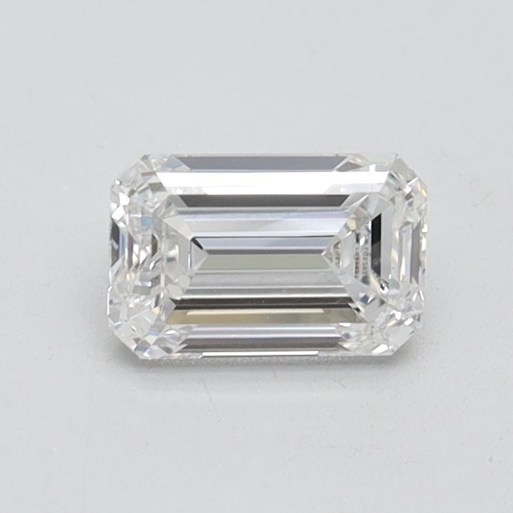 Loose Diamond - EMERALD 0.7ct E VS1 (1 of 1)