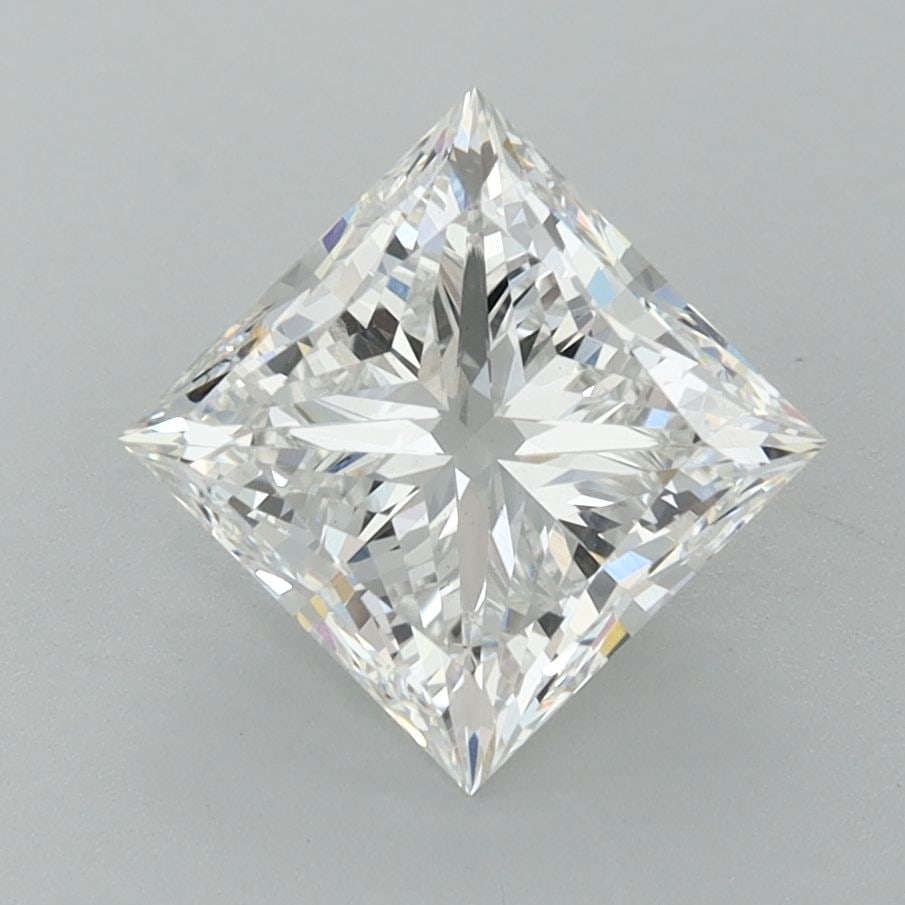Loose Diamond - PRINCESS 2.41ct F VS1 (1 of 1)