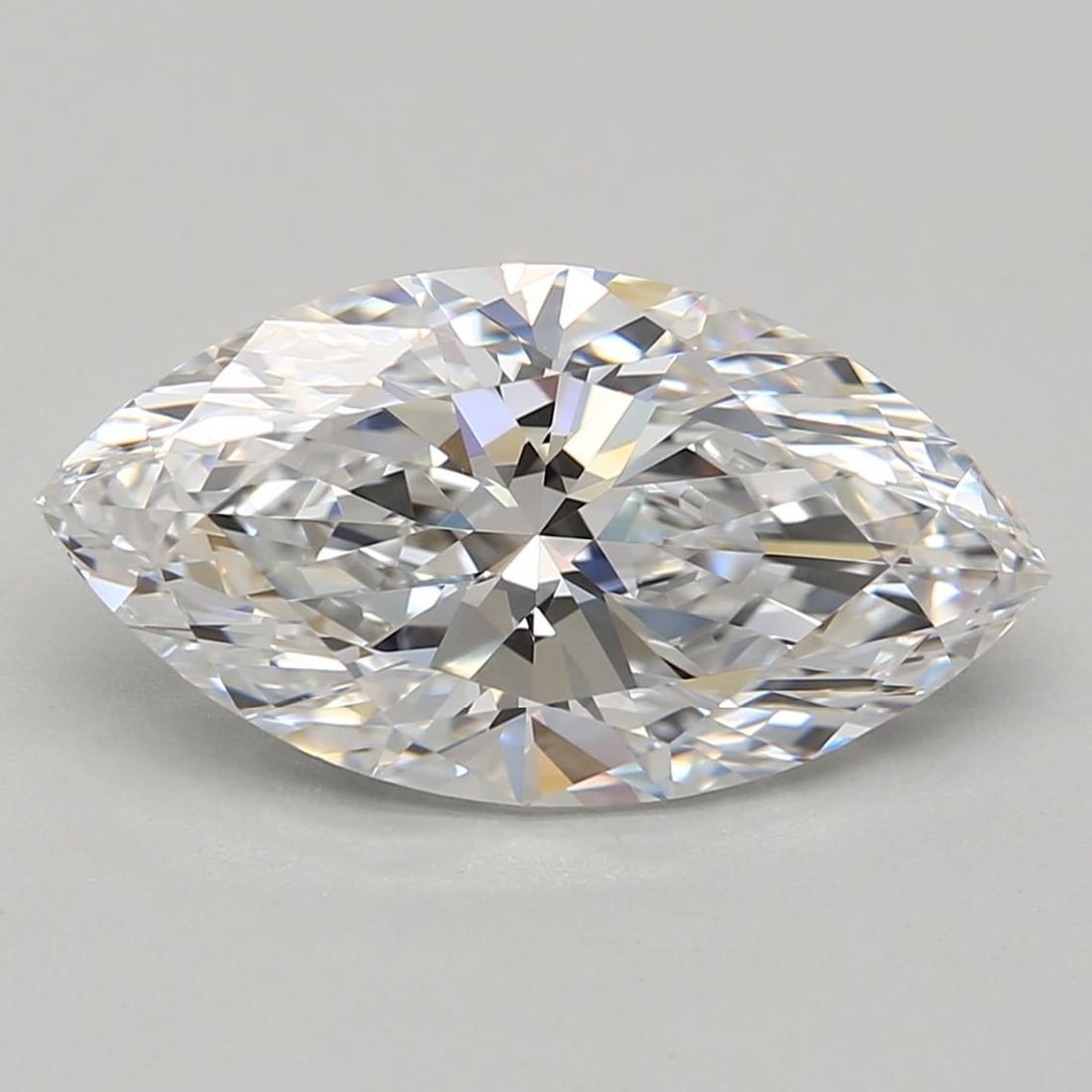 Loose Diamond - MARQUISE 3.24ct D IF: Loose Diamond - MARQUISE 3.24ct D IF Source: This is a real non-mined Diamond that has been grown in a lab Shape: MARQUISE Carats: 3.24 Color: D Clarity: IF Certification: GIA Video: