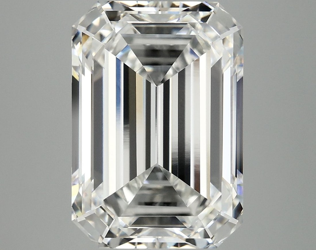 Loose Diamond - EMERALD 8.25ct F VVS2 (1 of 1)