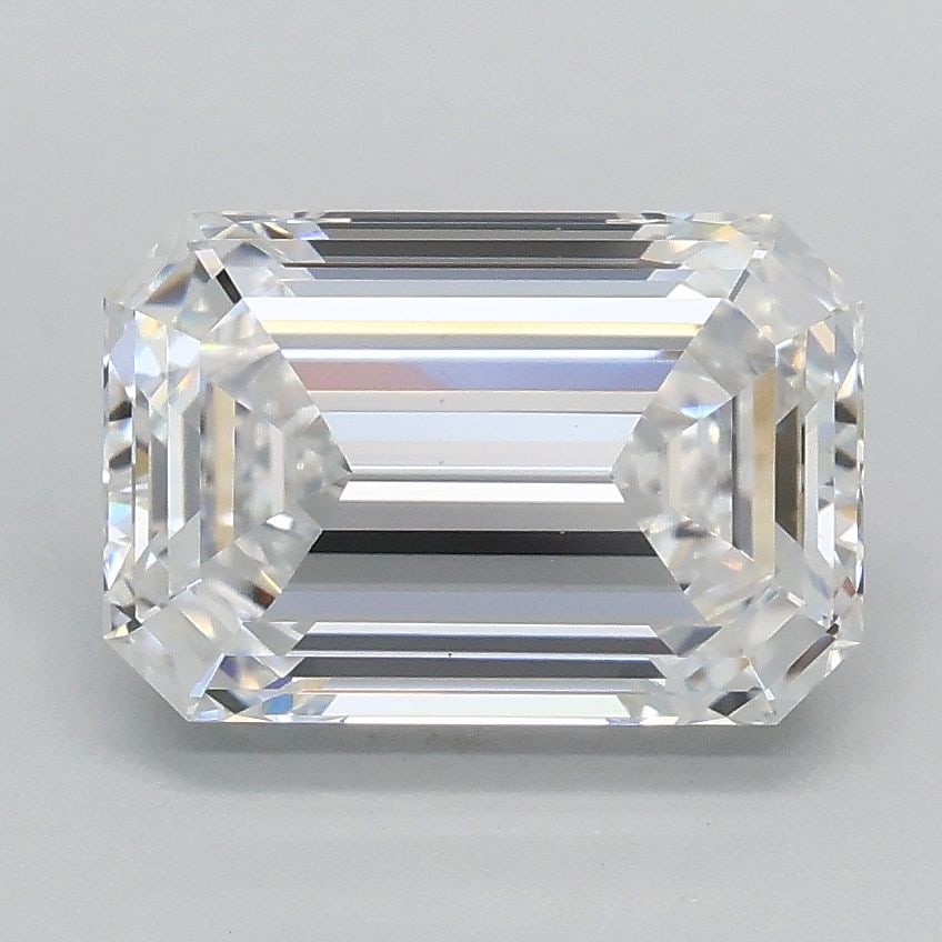 Loose Diamond - EMERALD 2.09ct D VS1 (1 of 1)