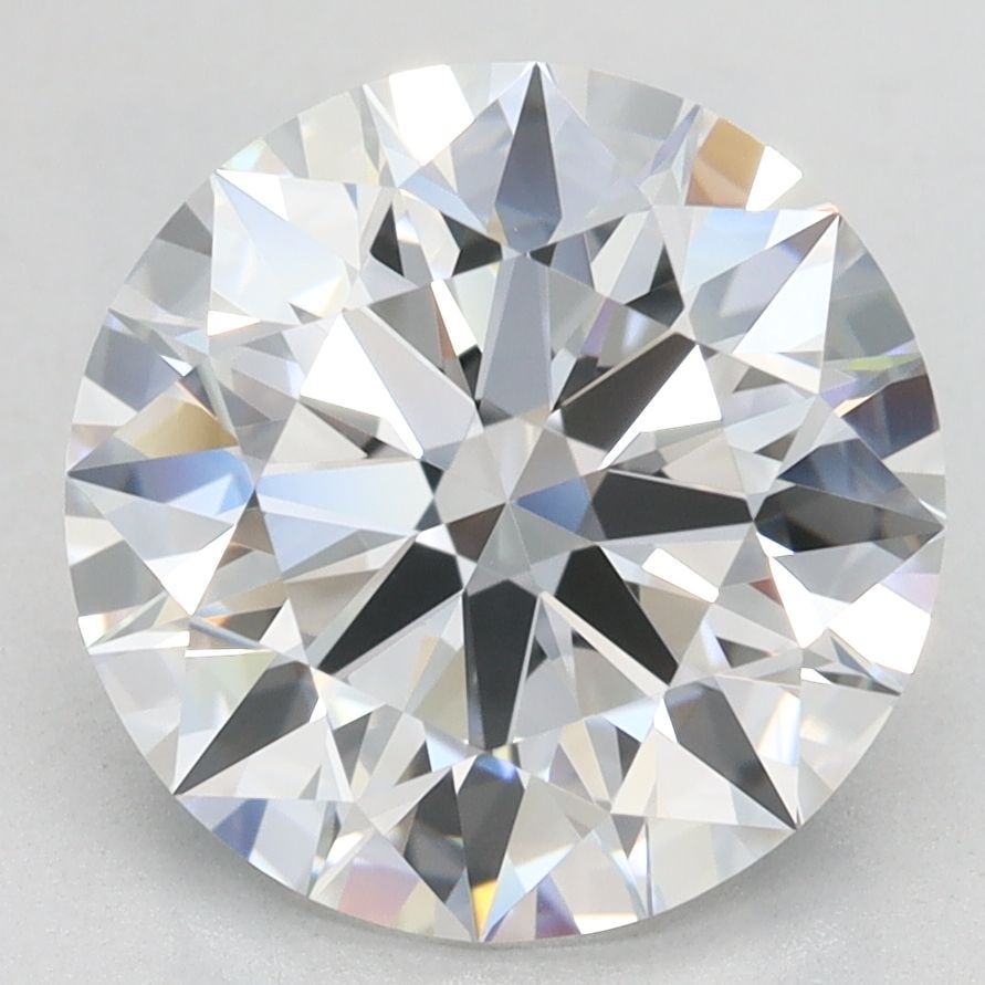 Loose Diamond - ROUND 3.18ct D VVS1 (1 of 1)