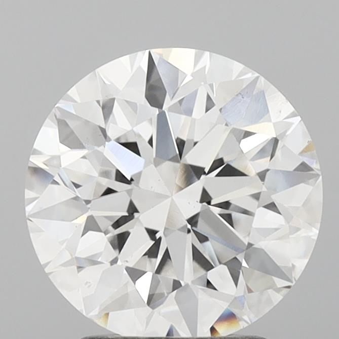 Ideal Loose Diamond - ROUND 2.41ct E VS1 (1 of 1)