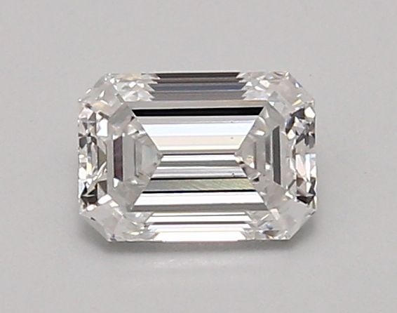 Loose Diamond - EMERALD 0.92ct D VS1 (1 of 1)