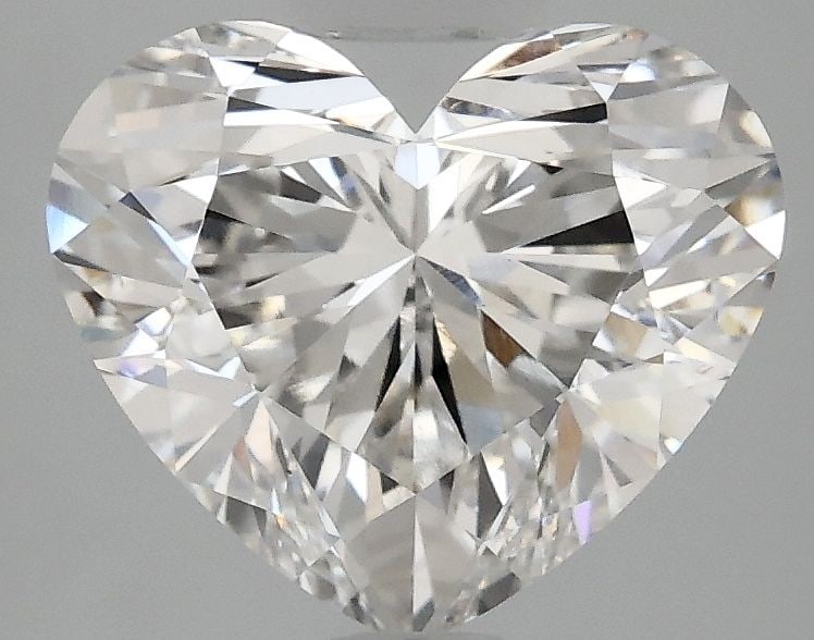 Loose Diamond - HEART 3.07ct F VS1: Loose Diamond - HEART 3.07ct F VS1 Source: This is a real non-mined Diamond that has been grown in a lab Shape: HEART Carats: 3.07 Color: F Clarity: VS1 Certification: IGI Video:
