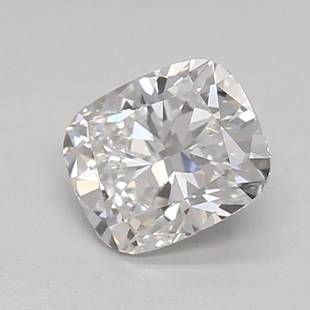 Loose Diamond - CUSHION MODIFIED 0.72ct F IF: Loose Diamond - CUSHION MODIFIED 0.72ct F IF Source: This is a real non-mined Diamond that has been grown in a lab Shape: CUSHION MODIFIED Carats: 0.72 Color: F Clarity: IF Certification: IGI Video: