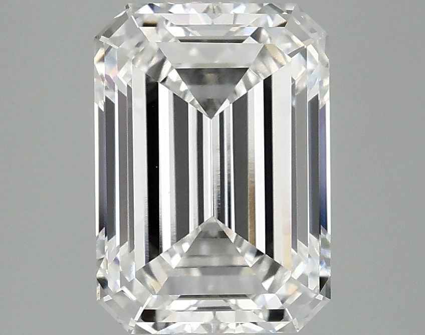 Loose Diamond - EMERALD 2.98ct E VVS2 (1 of 1)