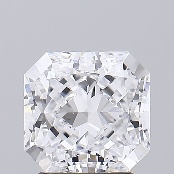 Loose Diamond - SQUARE RADIANT 2.06ct D VVS1 (1 of 1)