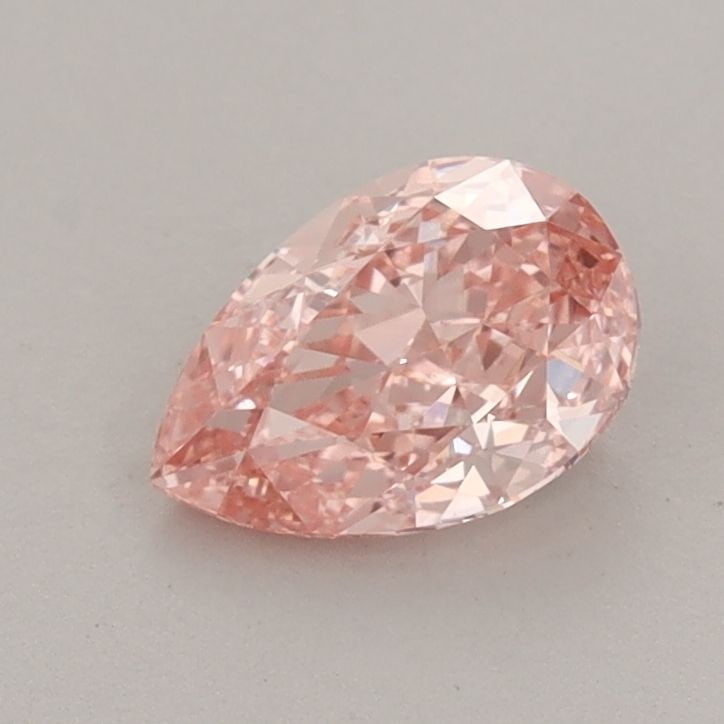 Loose Diamond - PEAR 0.82ct Fancy Vivid Pink VVS2: Loose Diamond - PEAR 0.82ct Fancy Vivid Pink VVS2 Source: This is a real non-mined Diamond that has been grown in a lab Shape: PEAR Carats: 0.82 Color: Fancy Vivid Pink Certification: IGI Video: