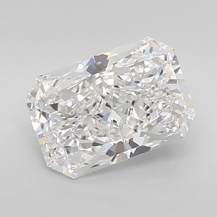 Loose Diamond - RADIANT 2.84ct D IF: Loose Diamond - RADIANT 2.84ct D IF Source: This is a real non-mined Diamond that has been grown in a lab Shape: RADIANT Carats: 2.84 Color: D Clarity: IF Certification: IGI Video: