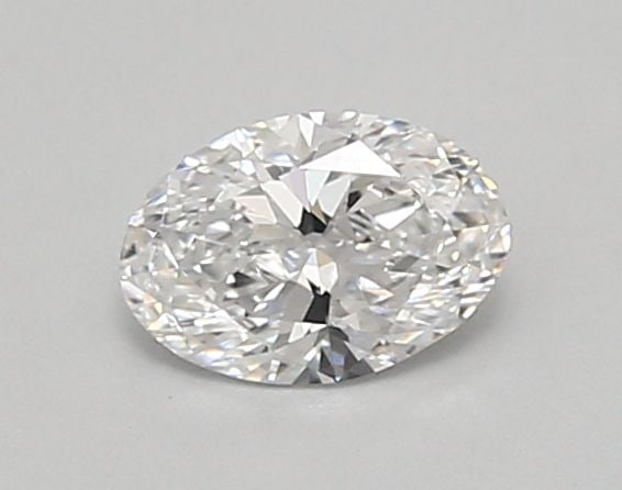 Loose Diamond - OVAL 0.63ct D VVS1 (1 of 1)