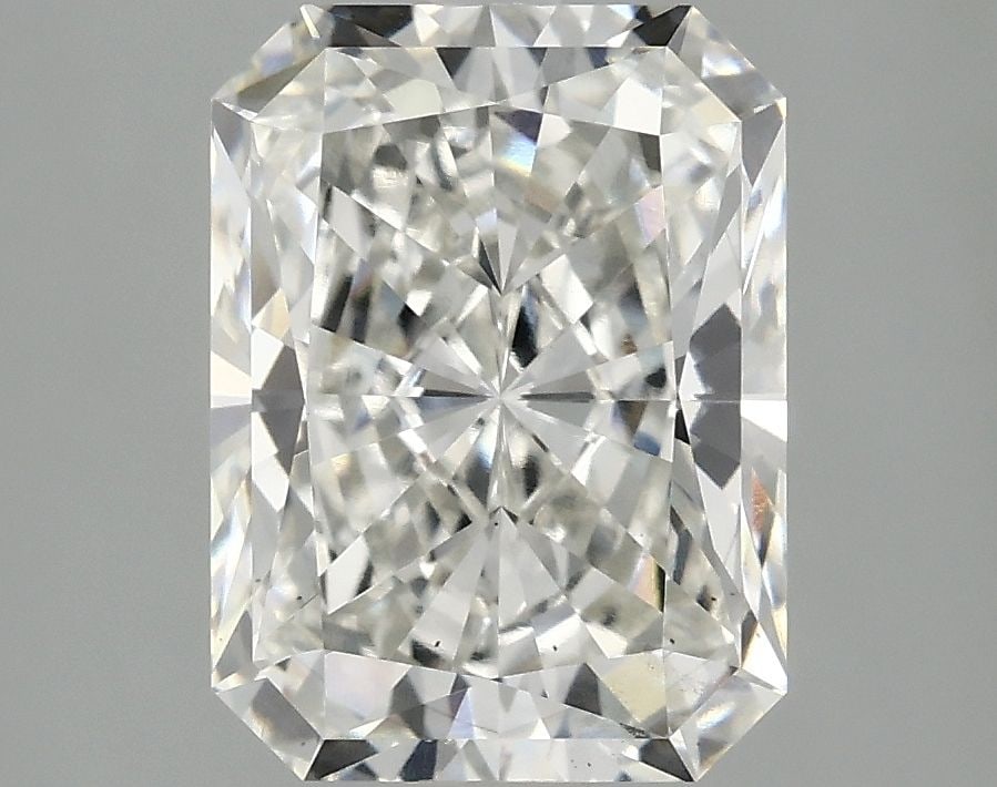 Loose Diamond - RADIANT 2.94ct H VS2: Loose Diamond - RADIANT 2.94ct H VS2 Source: This is a real non-mined Diamond that has been grown in a lab Shape: RADIANT Carats: 2.94 Color: H Clarity: VS2 Certification: IGI Video: