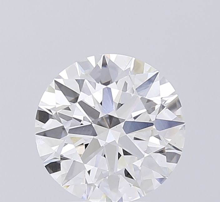 Ideal Loose Diamond - ROUND 2.1ct D VVS2 (1 of 1)