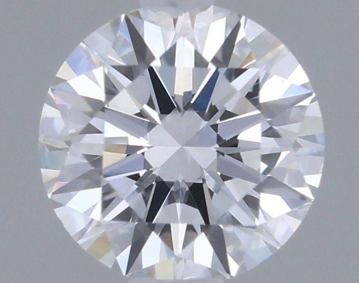 Ideal Loose Diamond - ROUND 0.37ct D VS1 (1 of 1)
