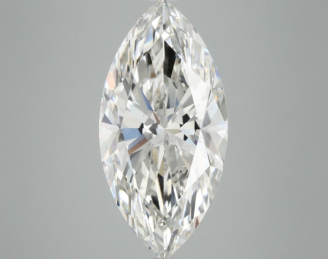 Loose Diamond - MARQUISE 6.05ct G VS1 (1 of 1)